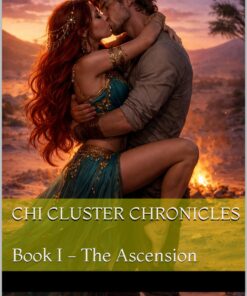 The Ascension (Chi Cluster Chronicles Book 1)
