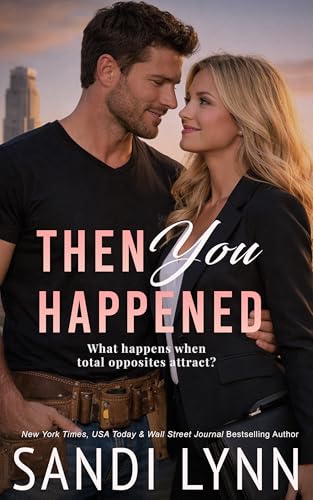 Then You Happened (Happened Series Book 1)