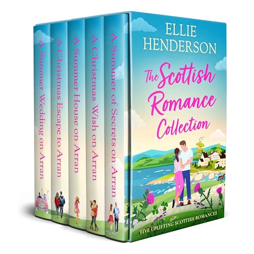 The Scottish Romance Collection