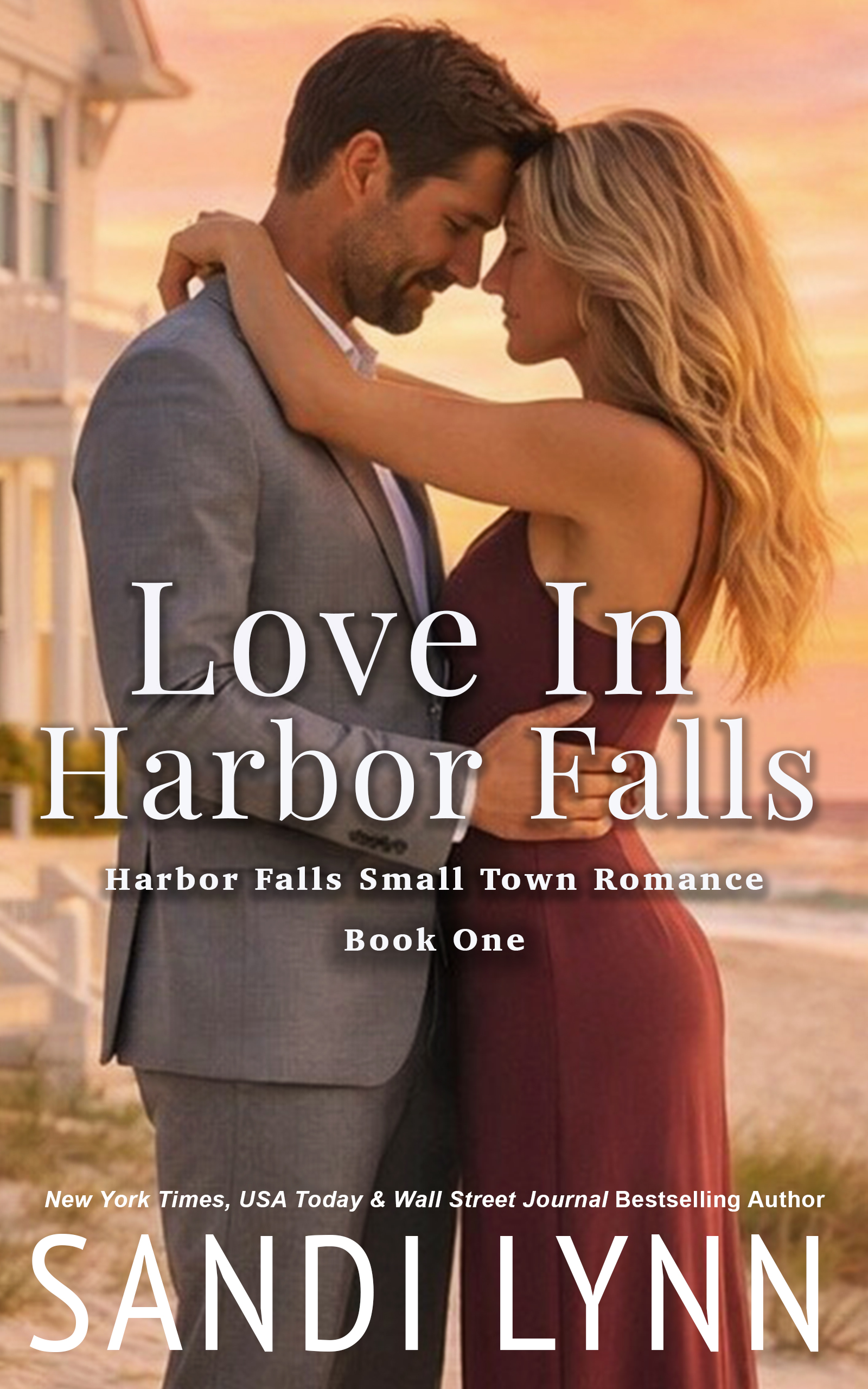 Love In Harbor Falls (Harbor Falls Series Book 1)