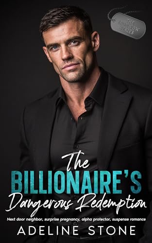 The Billionaire's Dangerous Redemption (The Iron Vow Series Book 4)