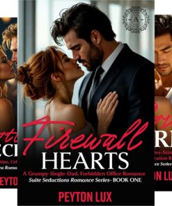 Firewall Hearts (Suite Seductions Book 1)