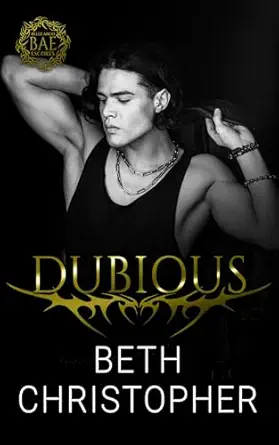 Dubious (Belle Argo Escorts Book 4)