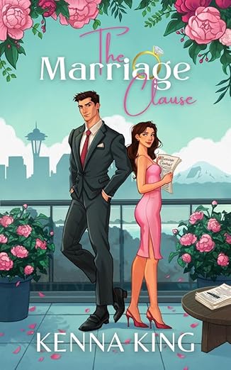 The Marriage Clause (The Kauffman Billionaire Series Book 1)