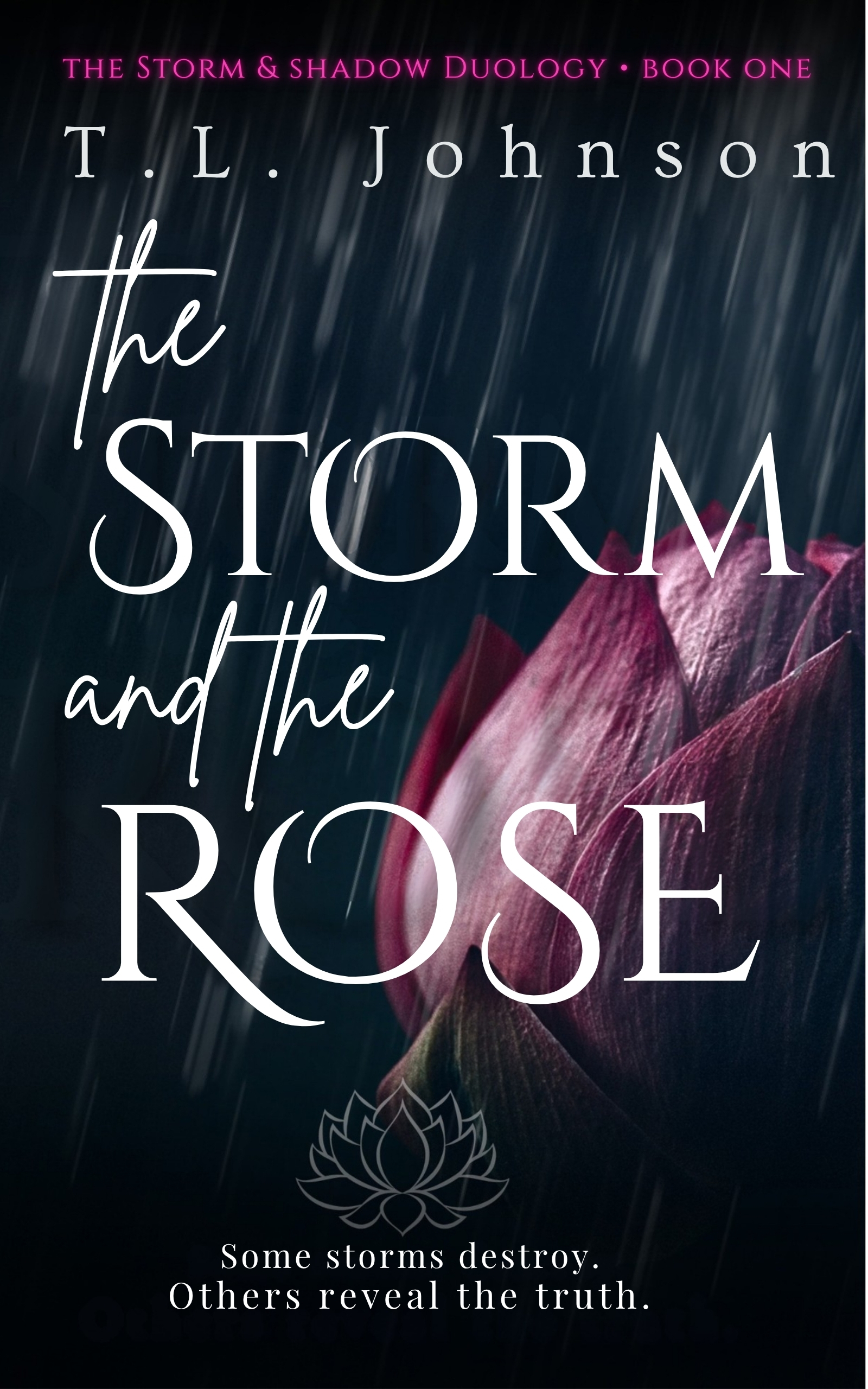 The Storm and the Rose (The Storm & Shadow Duology Book 1)