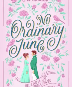 No Ordinary June (The Fairmonts Book 1)