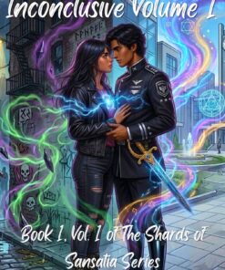 Inconclusive (The Shards of Sansatia Series Book 1)