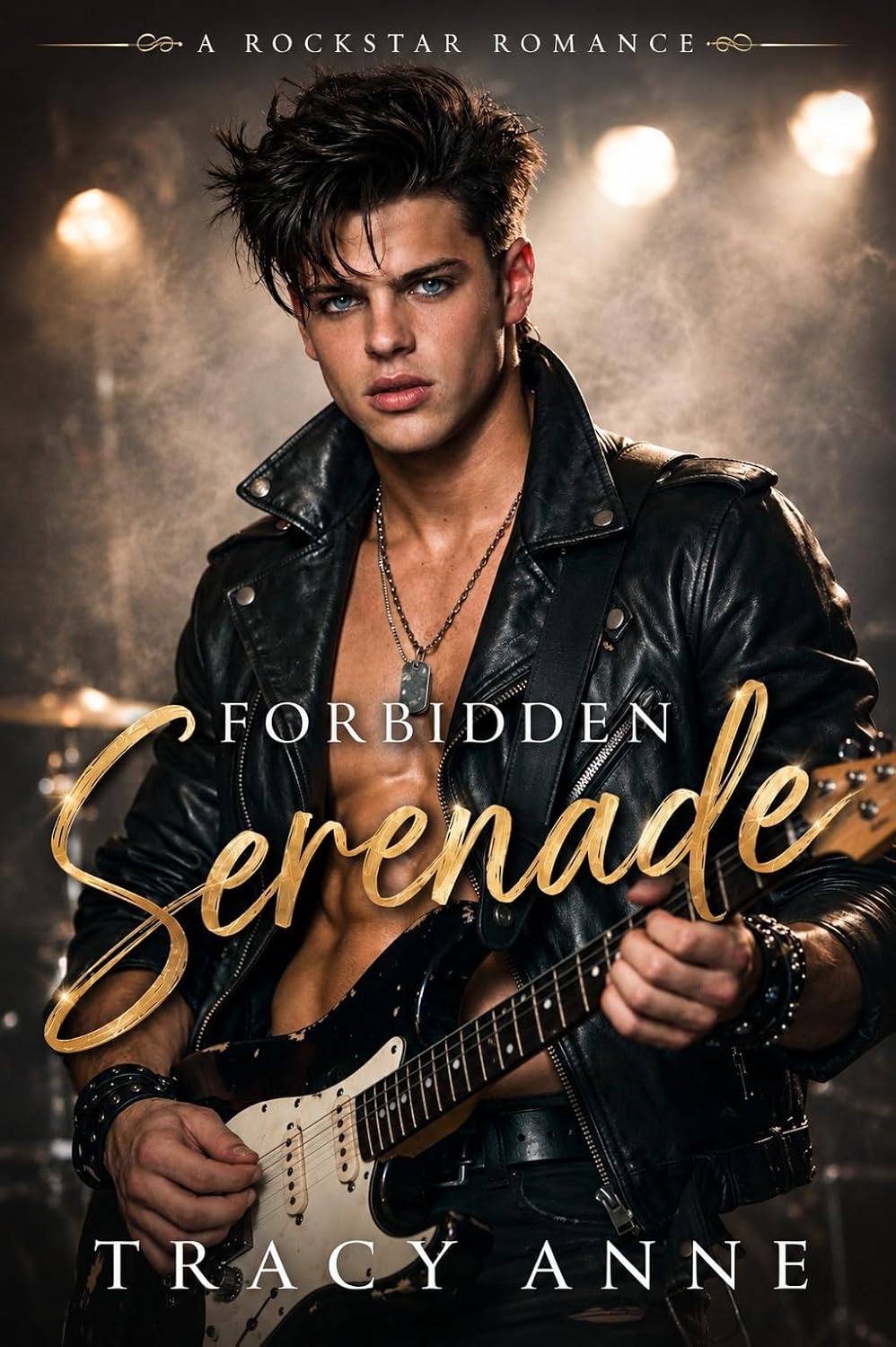 Forbidden Serenade (Book 1)
