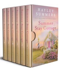Summer Stay Cottage: The Complete Series Collection