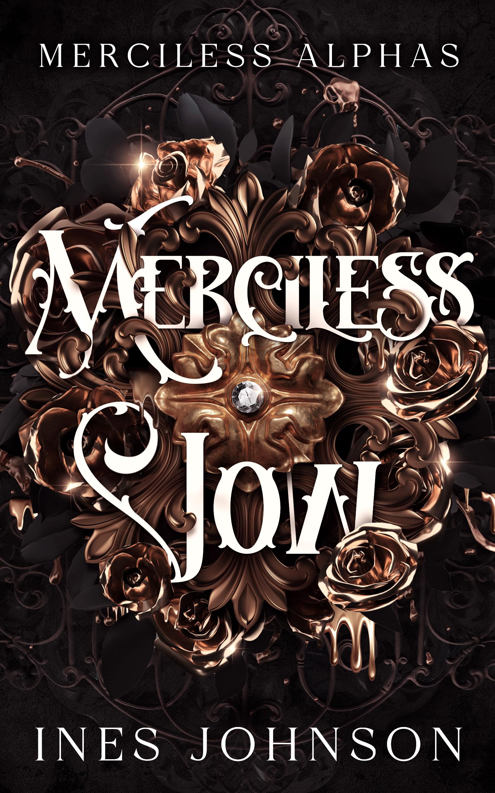 Merciless Vow (Merciless Alphas Book 1)