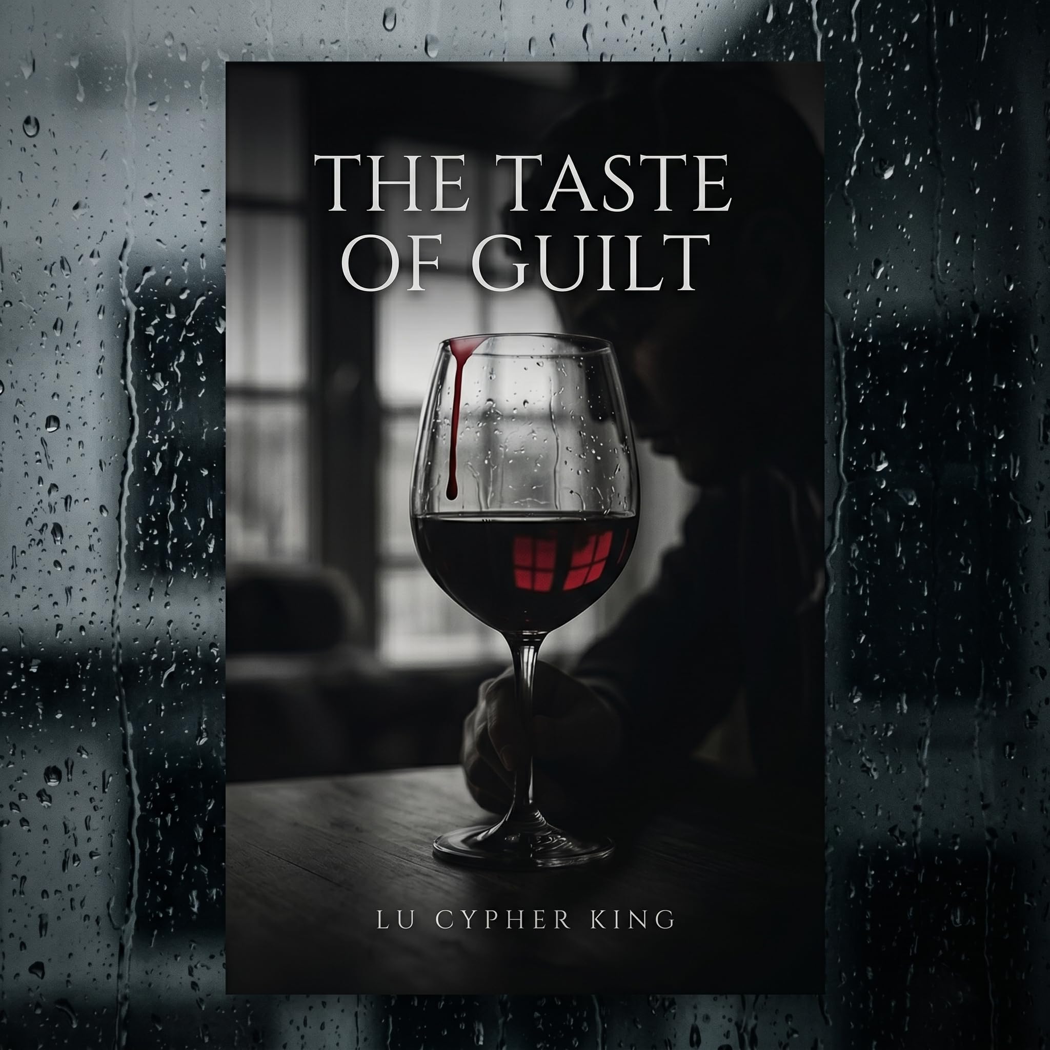 The Taste of Guilt (Veins of Justice Book 1)