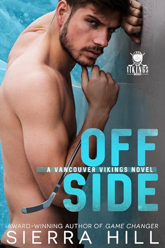 Offside (Vancouver Vikings Book 1)