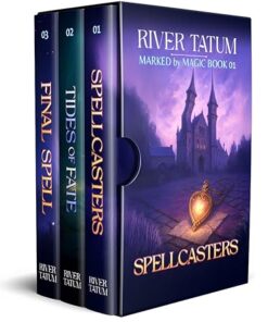 Marked by Magic Complete Series Boxed Set
