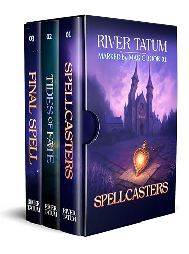 Marked by Magic Complete Series Boxed Set