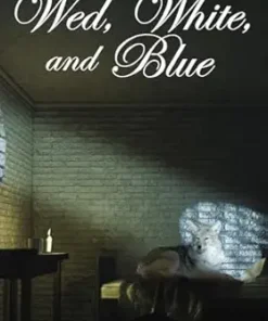 Wed, White, and Blue