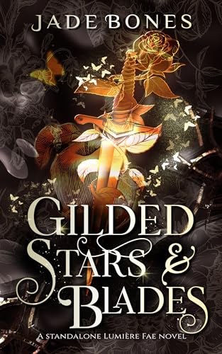 Gilded Stars & Blades
