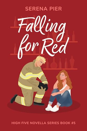 Falling for Red (High Five Novella Book 5)