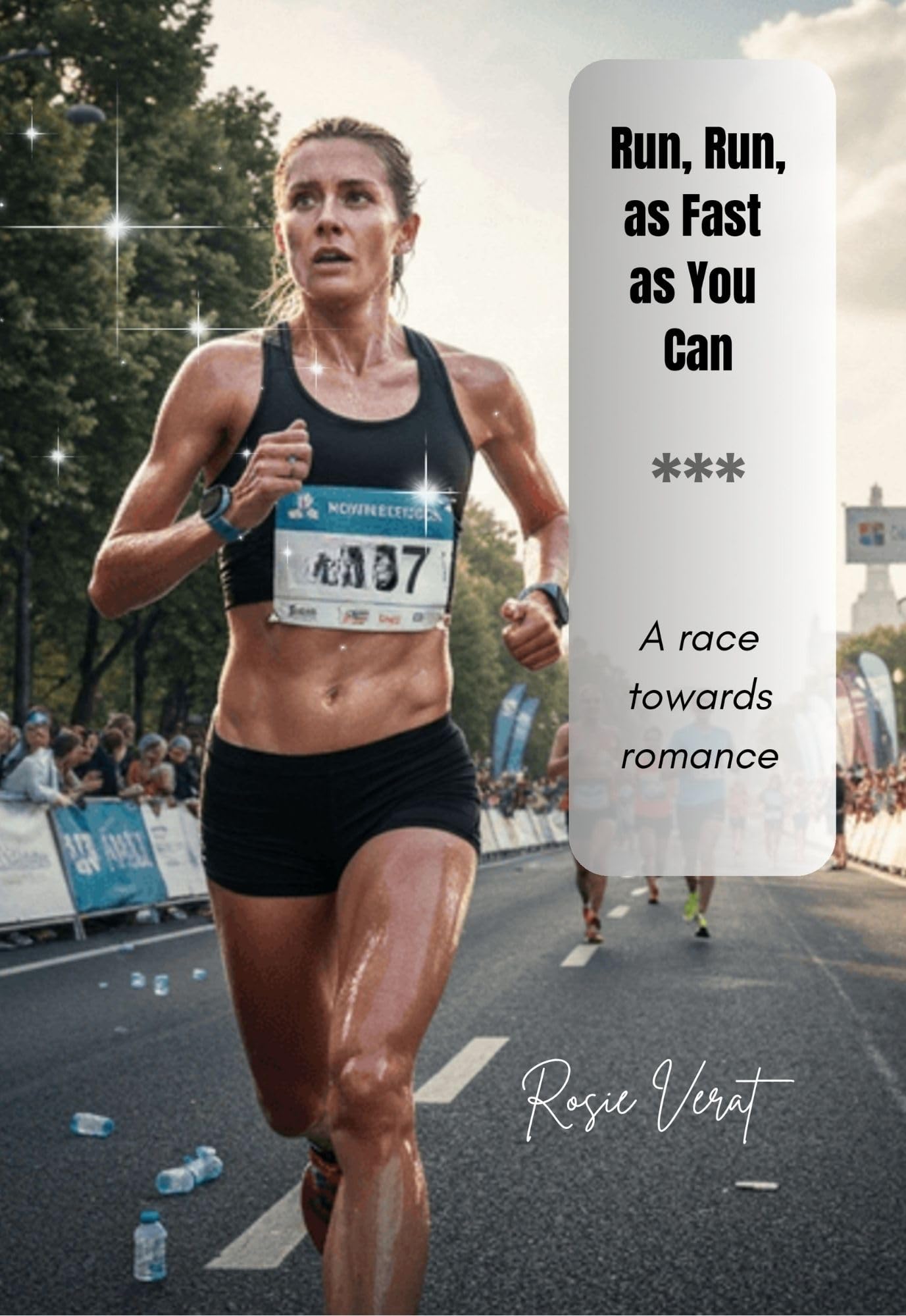 Run, Run, As Fast As You Can