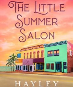 The Little Summer Salon (Gossip On The Shore Series Book 1)