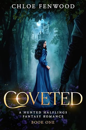Coveted (Hunted Halflings Fantasy Romance Book 1)