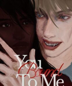 You, Bound To Me (Everford College Book 1)