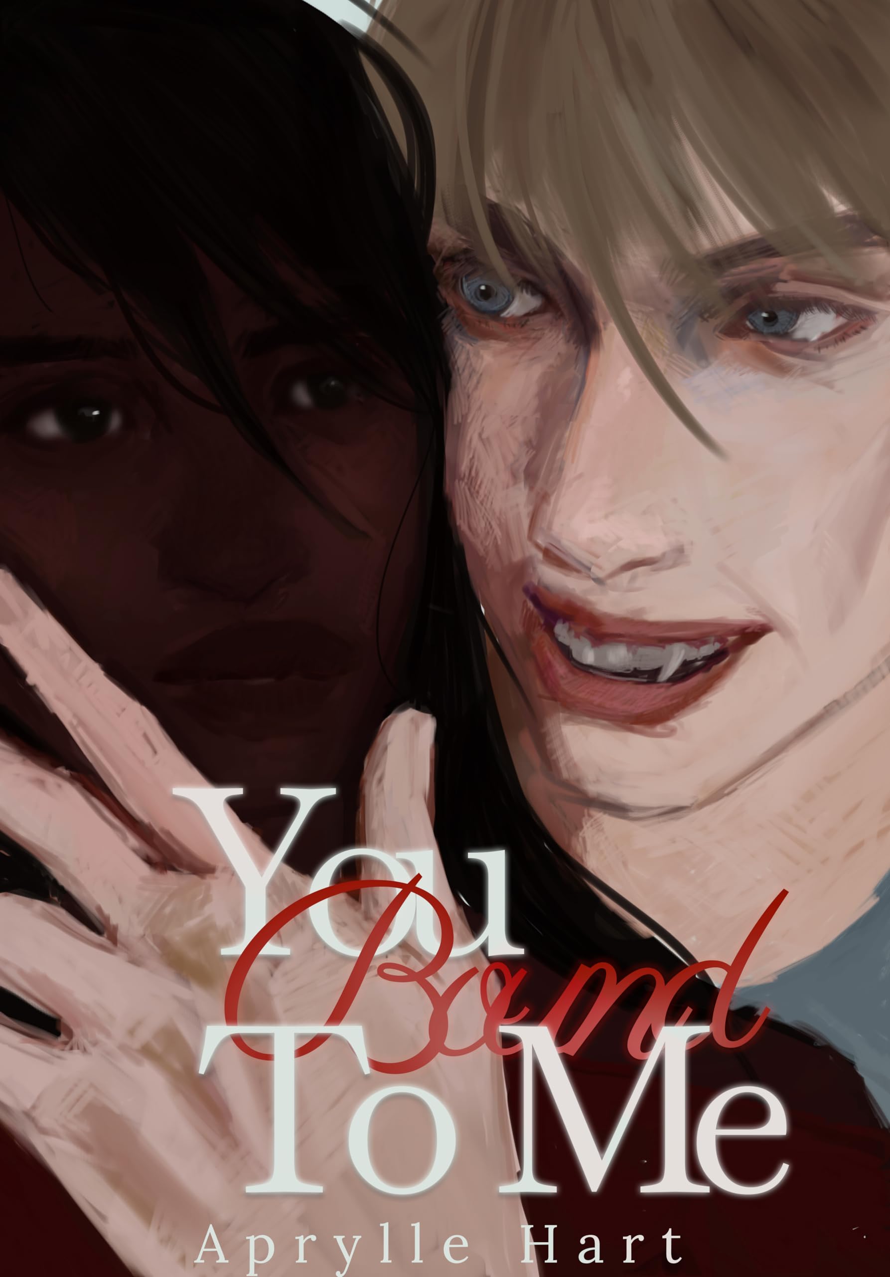 You, Bound To Me (Everford College Book 1)