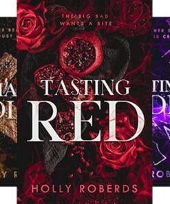 Tasting Red (The Lost Girls Book 1)