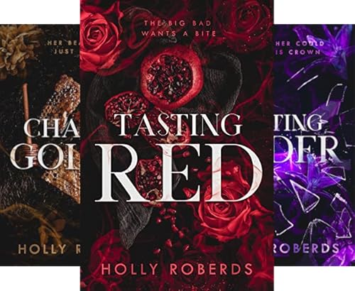 Tasting Red (The Lost Girls Book 1)
