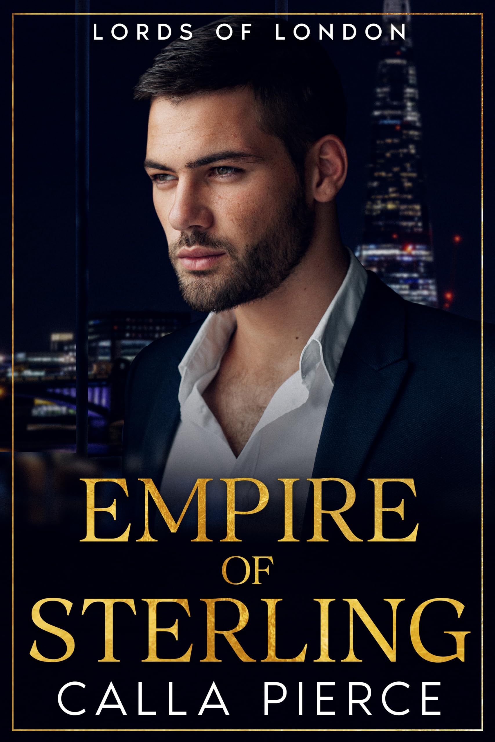 Empire of Sterling (Lords of London Book 1)