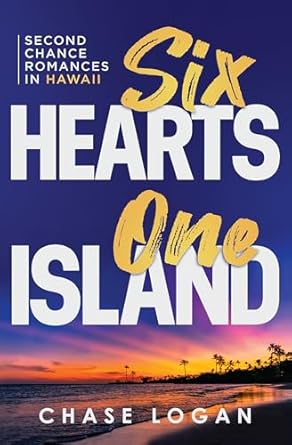 Six Hearts One Island (The Aviator Series Book 1)