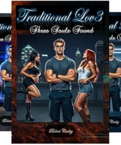 Three Souls Found (Traditional Lov3 Trilogy Book 1)