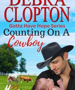 Counting on a Cowboy (Gotta Have Hope Book 2)