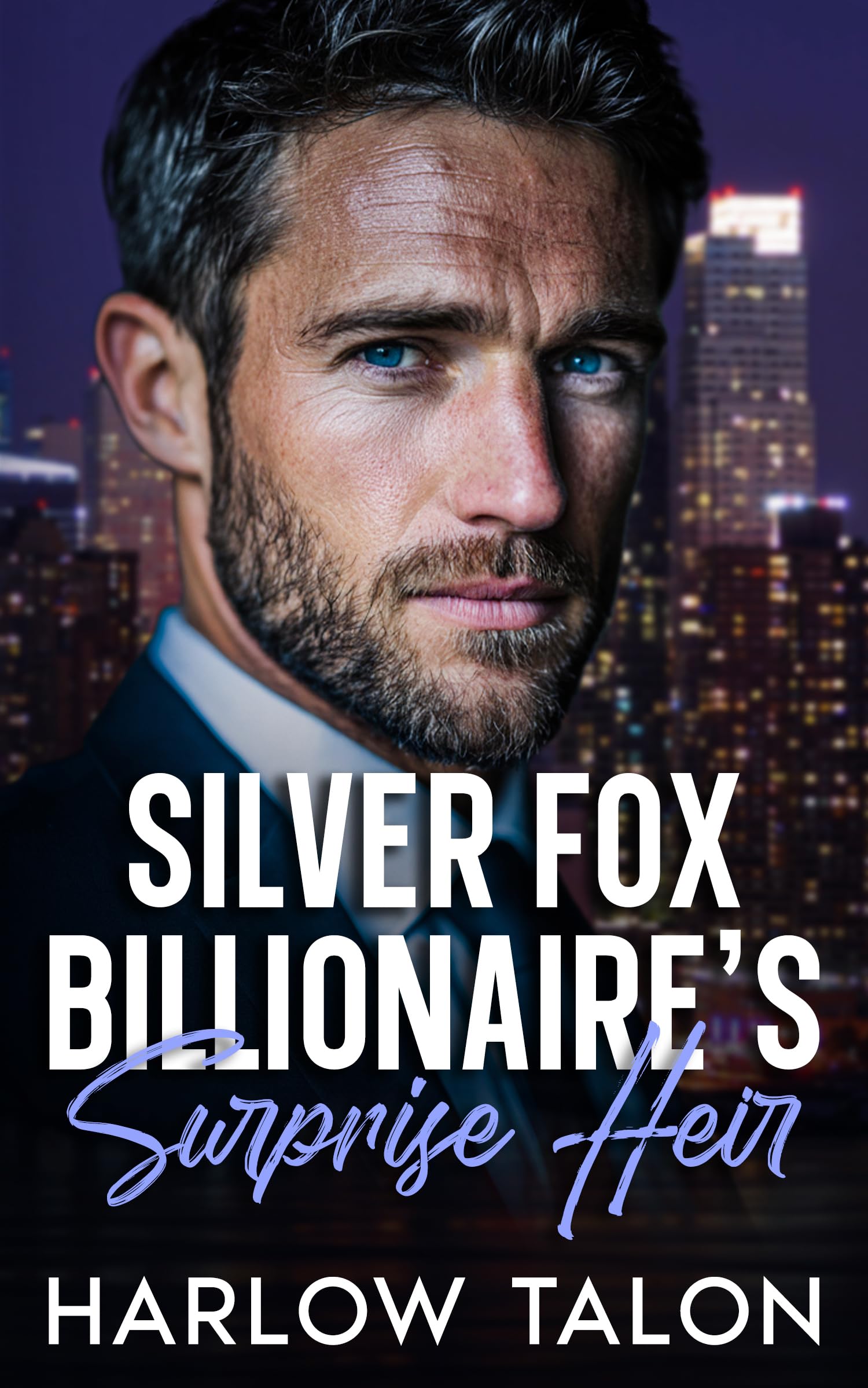 Silver Fox Billionaire's Surprise Heir