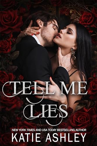 Tell Me Lies (The Irish Rogues Book 6)