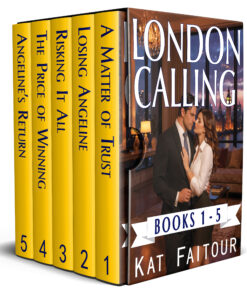 London Calling (Books 1-5)