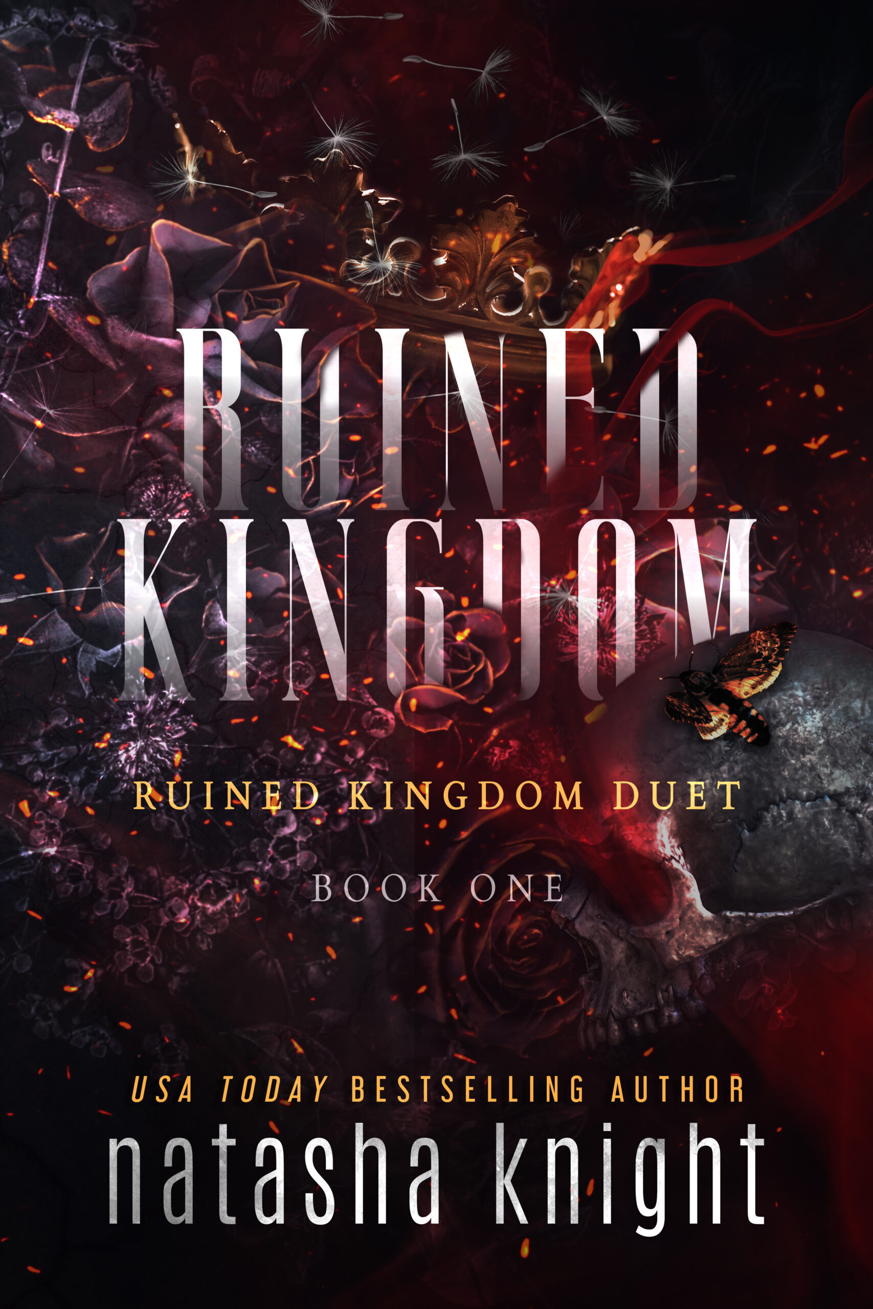 Ruined Kingdom (Ruined Kingdom Duet Book 1)