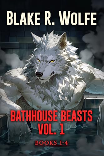 Bathhouse Beasts, Vol. 1 (Books 1-4)