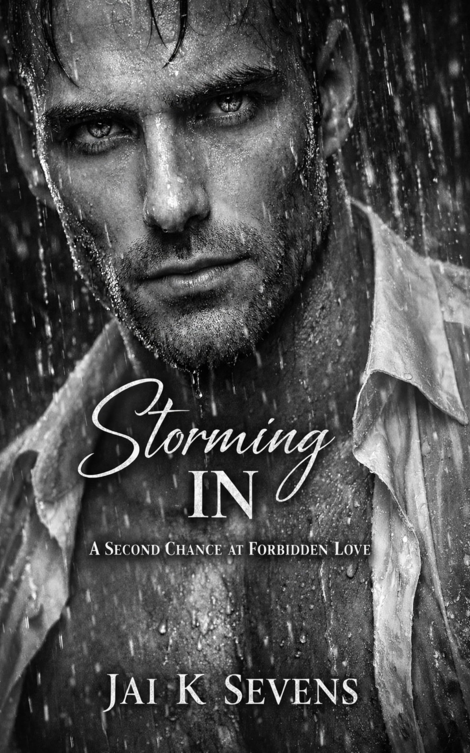 Storming In (Stormed In Book 1)