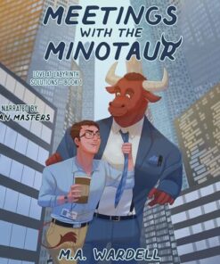 Meetings with the Minotaur (Love at Labyrinth Solutions Book 1)