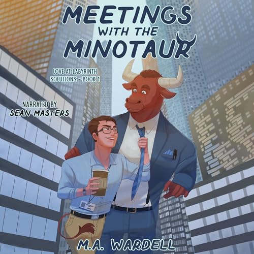 Meetings with the Minotaur (Love at Labyrinth Solutions Book 1)