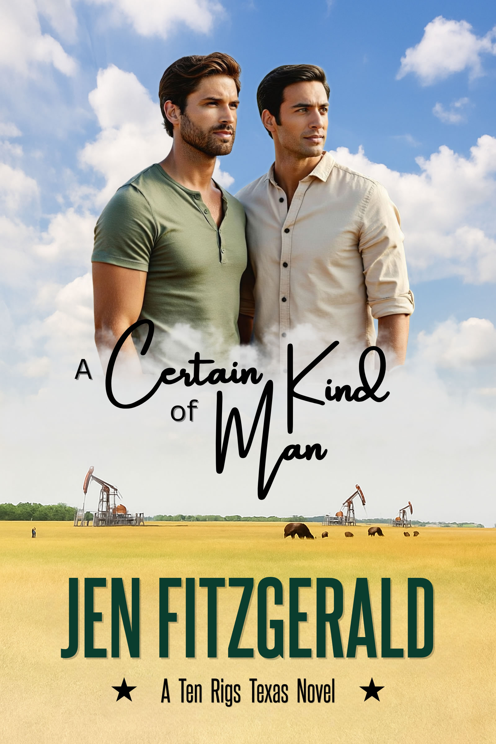 A Certain Kind of Man