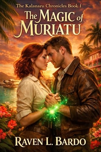 The Magic of Muriatu (The Kalanaru Chronicles Book 1)