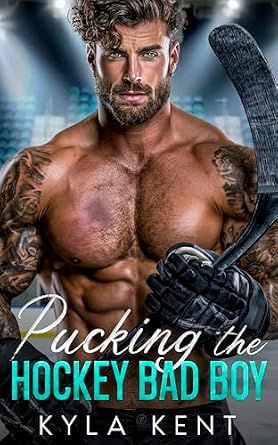 Pucking the Hockey Bad Boy