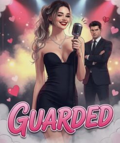 Guarded (The Vanguard Series Book 1)
