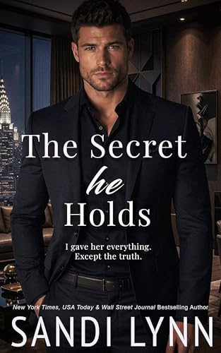 The Secret He Holds