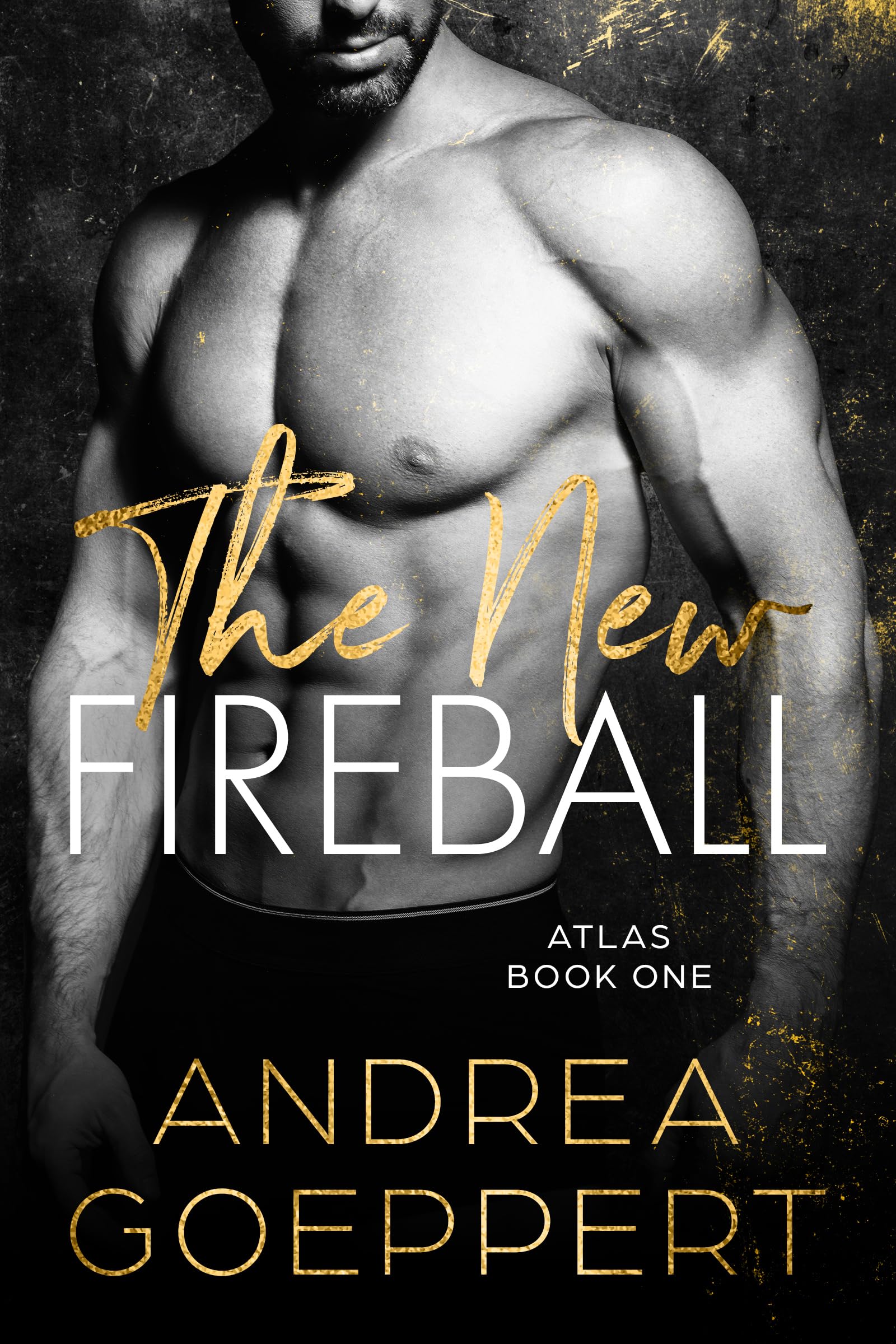 The New Fireball (ATLAS Book 1)