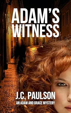 Adam's Witness (Adam and Grace Book 1)