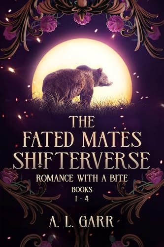 The Fated Mates Shifterverse (Romance With A Bite Book 1)