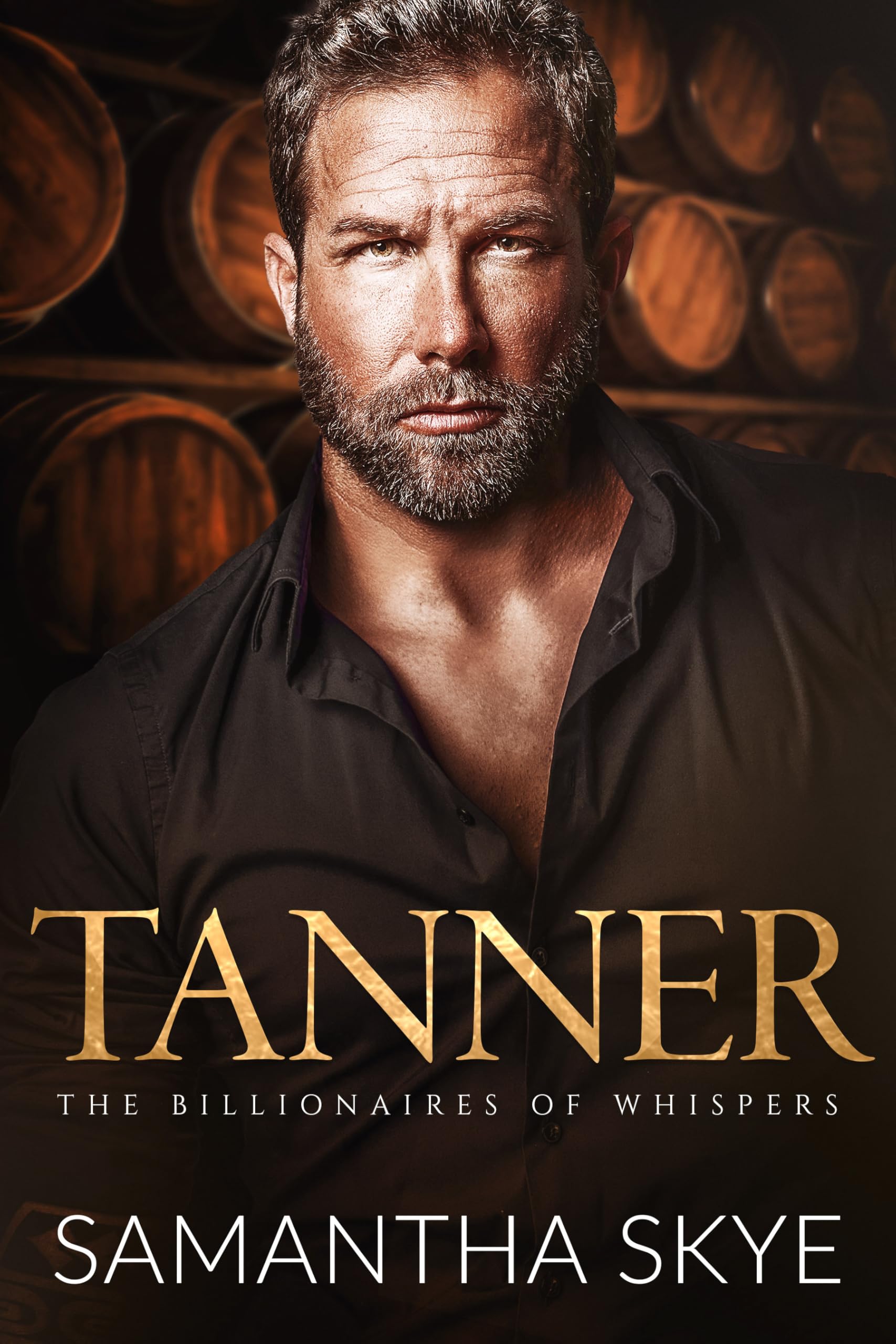 Tanner (The Billionaires of Whispers Book 1)