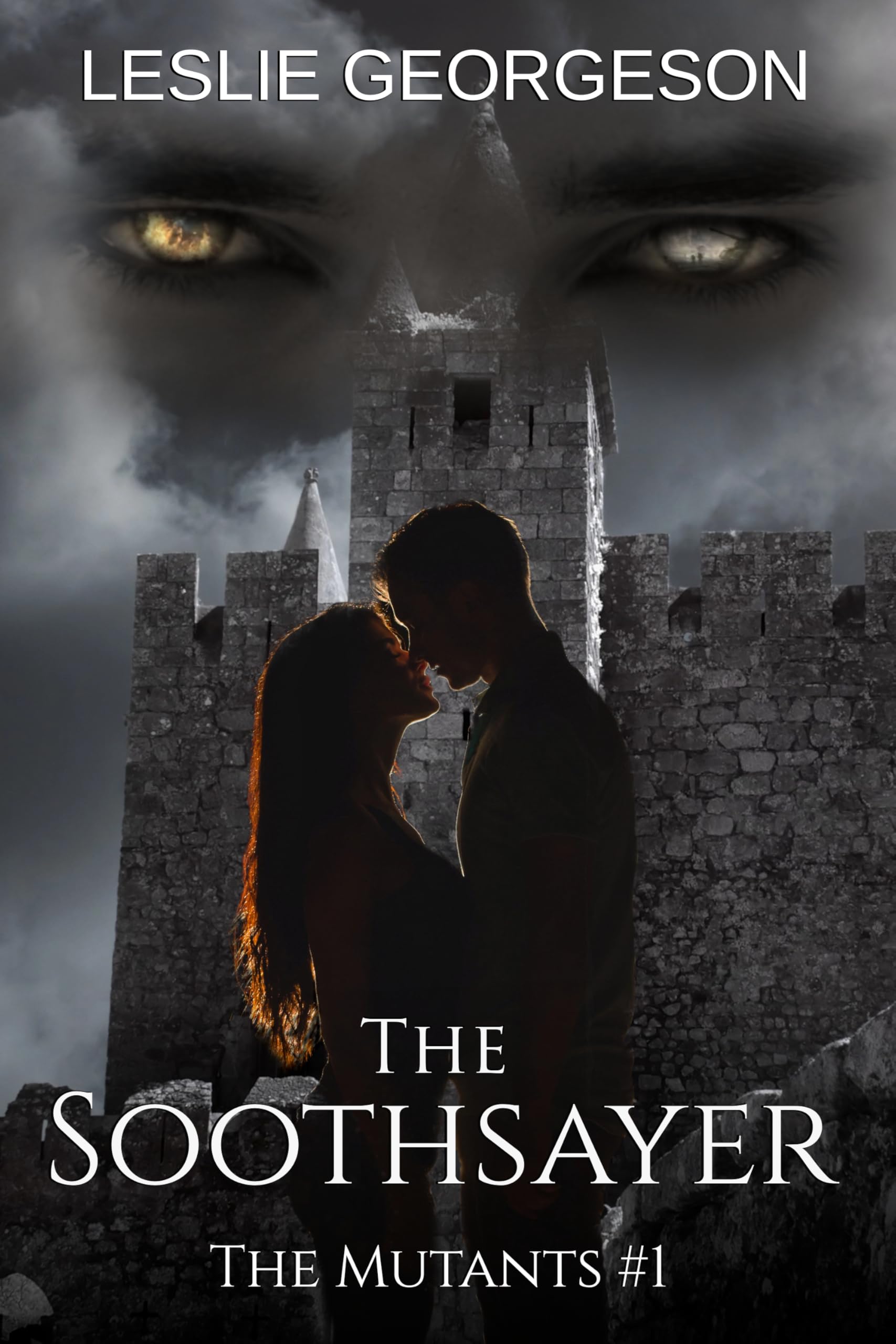 The Soothsayer (The Mutants: The Dregs next generation (Gen D2) Book 1)